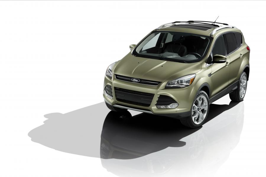  Ford Escape 2013 года  (фото 215 из 222)